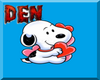 Kid Snoopy Valentine