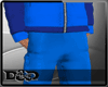 D- Light Blue Pants