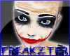 TDK Joker Face Paint
