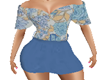 Classic Belted Dress