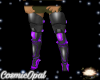 Mavis Cyborg Wolf Legs