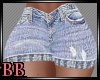[BB]Blue Jean Shorts RL