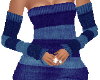 Knit Blue Jumper