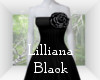 LilliaBlack Gown