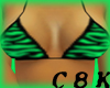 C8K Green Tiger Top