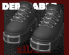 [A] Goth Sneaker