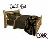 CMR/Gold  Cuddl Bed