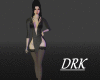 [DRK] BustySuit noir RLL