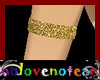 NLNT*Gold armband(R)