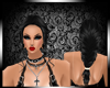 LC  Zeneva Hair Black