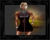 robe cuir 2 couleurs