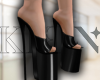 K. Resort Heels