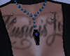 ~V~Blue Coffin Rosary