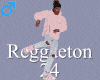 MA Reggaeton 24 Male