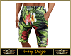 Hawaiian Shorts H4