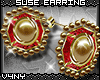 V4NY|Suse Earring