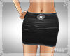 !Shapely miniskirt black