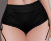 E* Black Sexy Shorts RL