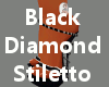 Black Diamond Stiletto
