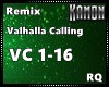 MK| Valhalla Calling Rmx