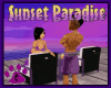 Sunset Paradise Chairset