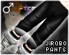 !T Jirobo pants
