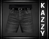}KR{ Male Jeans Black