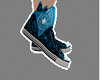 [AK]Blue Emo Sneaker F