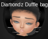 Diamondz duffle bag