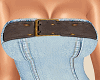 Denim Cowgirl Dress v2