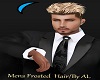 AL/Mens Frosted Hair