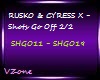 Shots Go Off-RUSK/CYR2/2