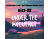 under influ fem cover