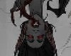 ♞Carmilla Bat Art