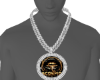 Chain Scorpio Silver