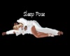 Sleep Pose