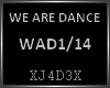 WE ARE DANCE