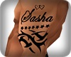 sasha tatto