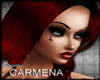 Carmena Burnt Crimson