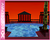 BB~ Red Luxury Pool Sky