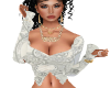 ♥ Versace Print Blouse