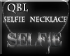 Selfie Necklace