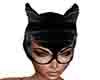 cat woman  mask