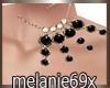 M:: Crystal Necklaces