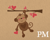 Female Monkey Nursery PM
