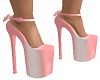 Dolls Pink Shoes