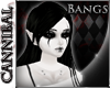 Simplicity Bangs [black]
