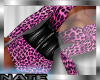 PB leopard pink