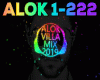 ALOK Villa Mix