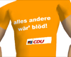 CDU - T-Shirt